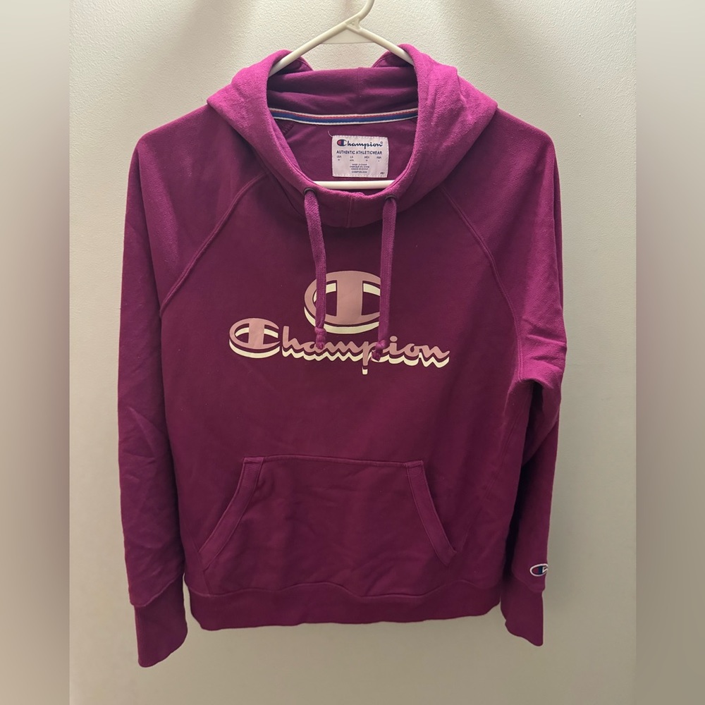 Champion sweatshirt